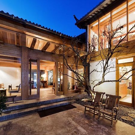 Woobay Hotel Lijiang  Dış mekan fotoğraf