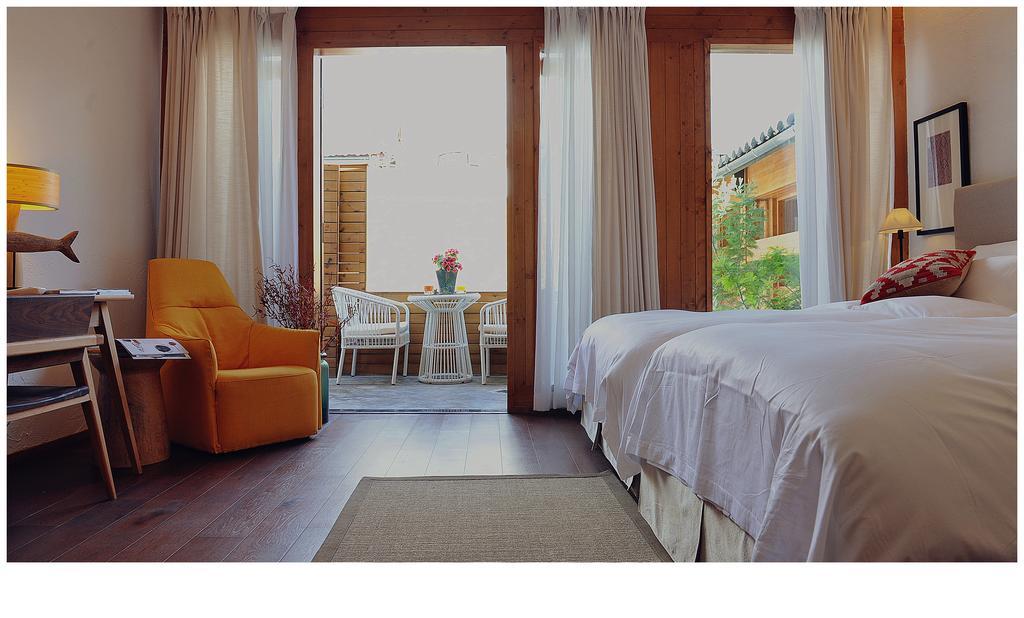 Woobay Hotel Lijiang  Dış mekan fotoğraf
