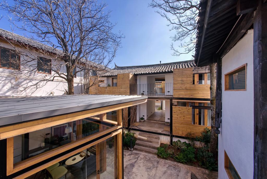 Woobay Hotel Lijiang  Dış mekan fotoğraf
