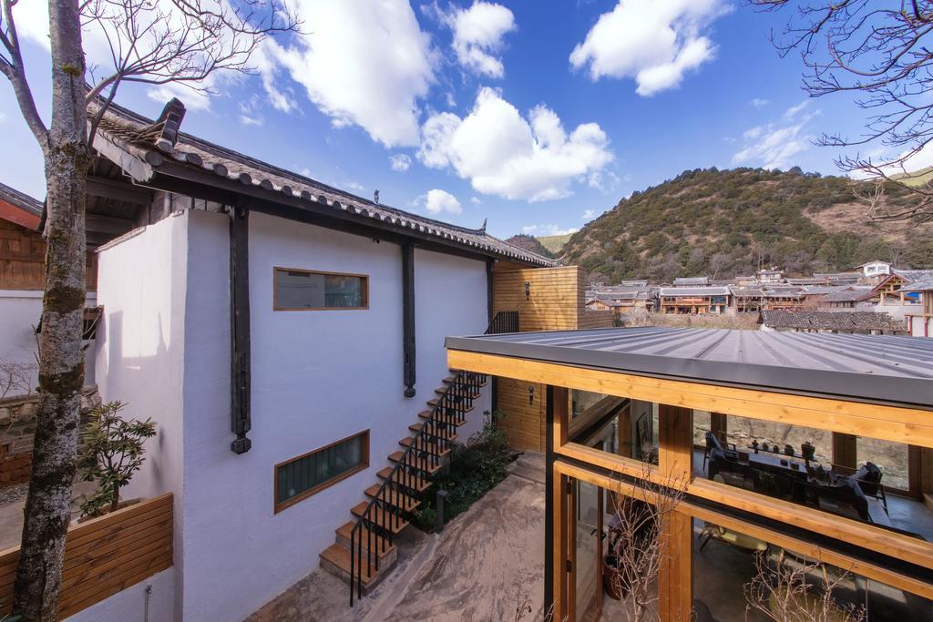 Woobay Hotel Lijiang  Dış mekan fotoğraf