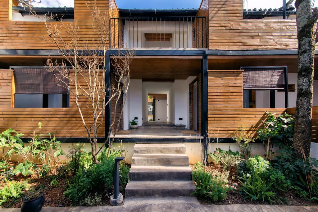 Woobay Hotel Lijiang  Dış mekan fotoğraf