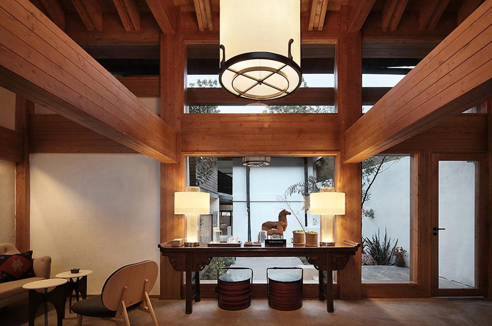 Woobay Hotel Lijiang  Dış mekan fotoğraf