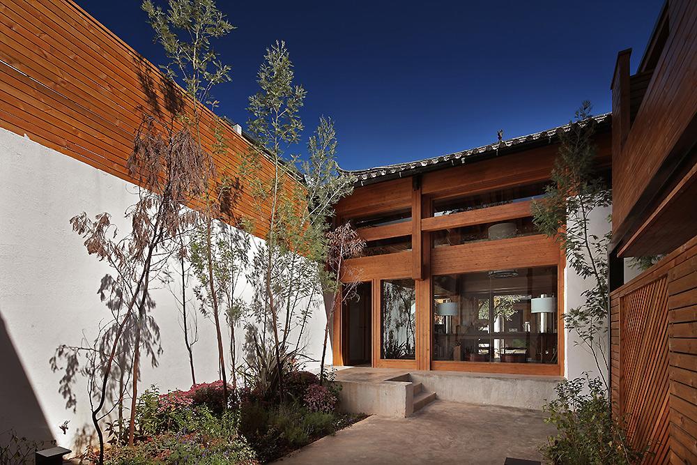 Woobay Hotel Lijiang  Dış mekan fotoğraf