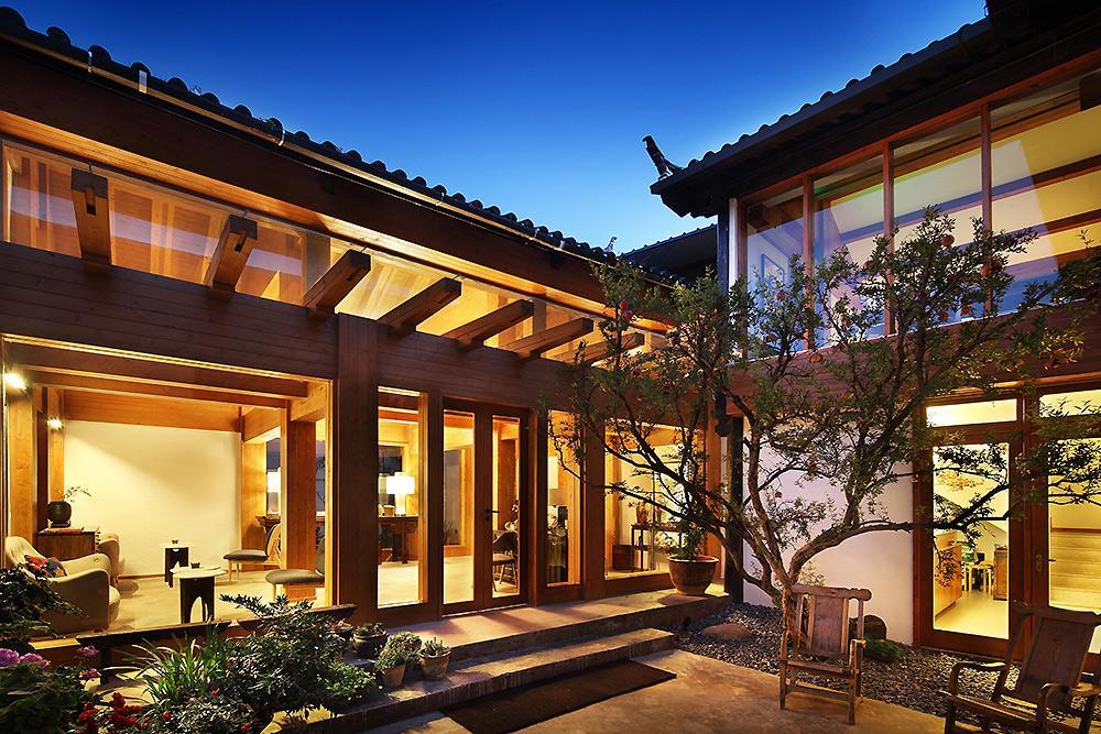 Woobay Hotel Lijiang  Dış mekan fotoğraf