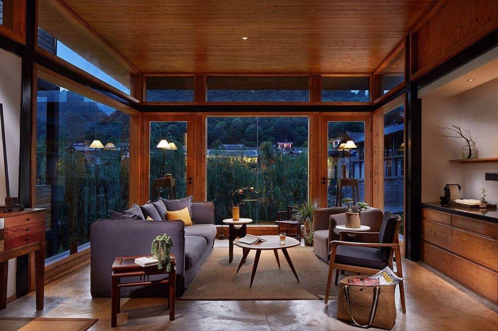Woobay Hotel Lijiang  Dış mekan fotoğraf